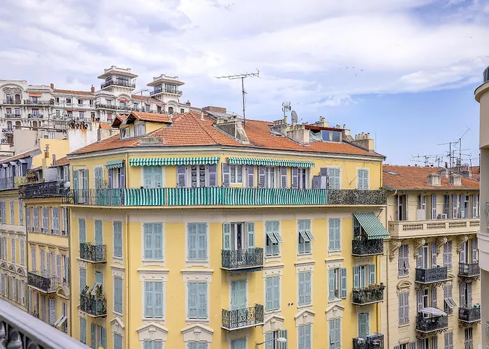 Grand Centre De Nizza