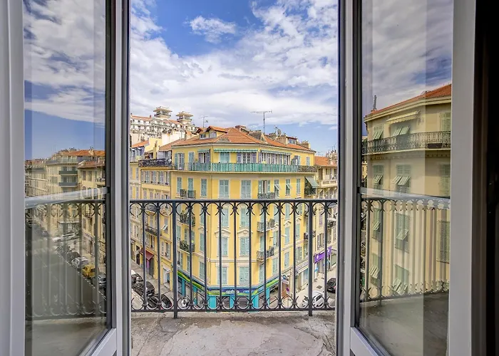 Lejlighed Grand Centre De Nice