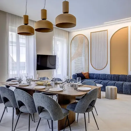 Apartamento Grand Centre De Niza