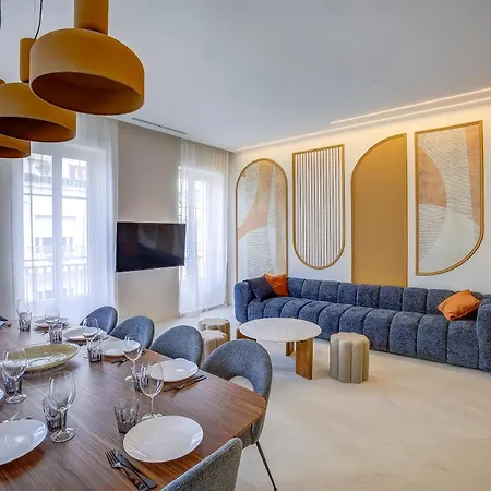 Apartment Grand Centre De