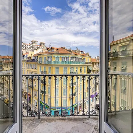 Apartment Grand Centre De Nice
