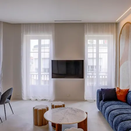 Grand Centre De Apartment Nice
