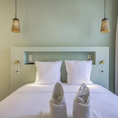 Grand Centre De Apartment *