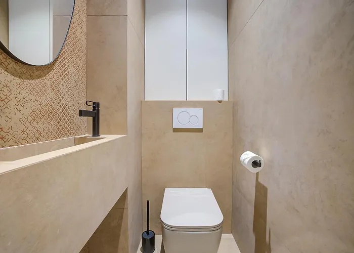 Apartamento Grand Centre De Niza