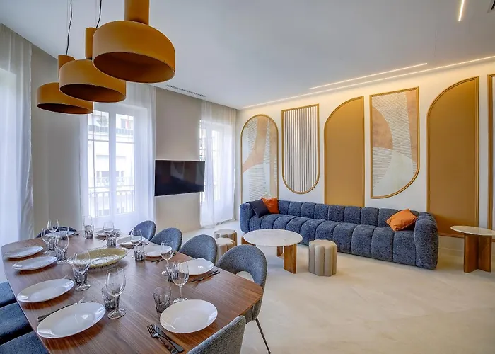 Apartamento Grand Centre De