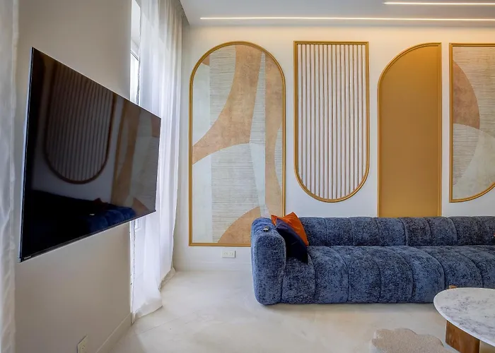 Grand Centre De Apartamento Niza