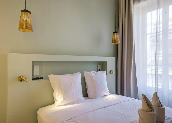 Apartamento Grand Centre De