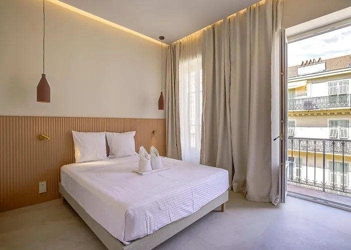Apartamento Grand Centre De Niza