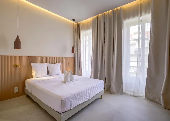Grand Centre De Apartamento