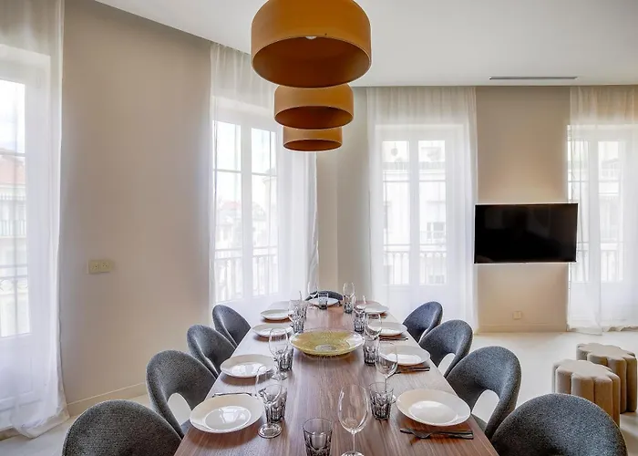 Grand Centre De Apartamento Niza