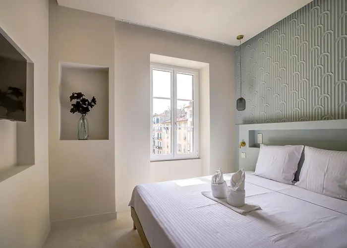 Grand Centre De Apartamento Niza